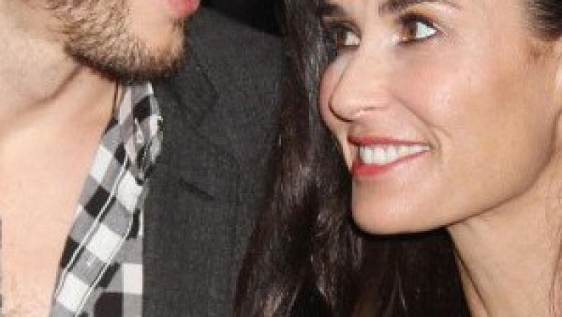 VIDEO! Demi Moore si Ashton Kutcher, cauza divortului