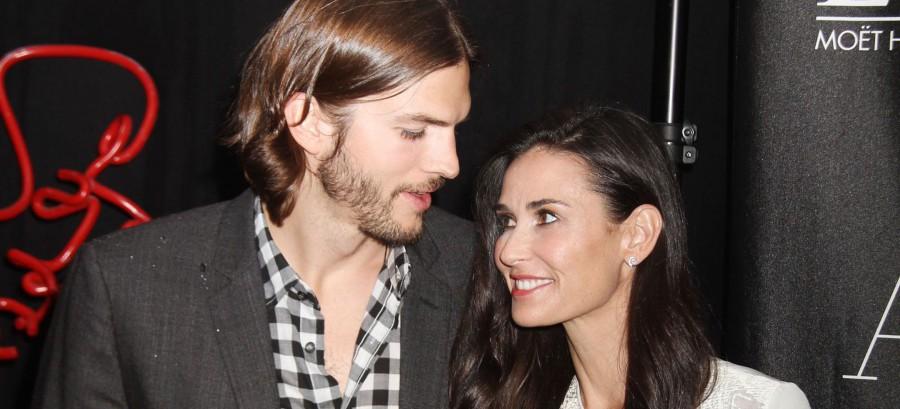 VIDEO! Demi Moore si Ashton Kutcher, cauza divortului