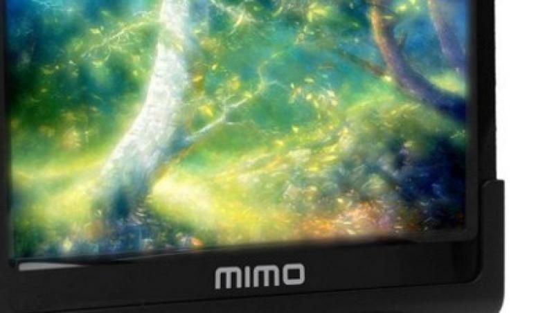 Mimo Magic, touch-screen-ul cu conectare USB la calculator