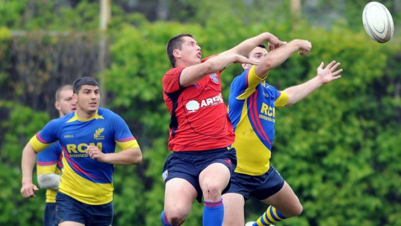 Probleme de lot pentru Timisoara inaintea finalei mici la rugby