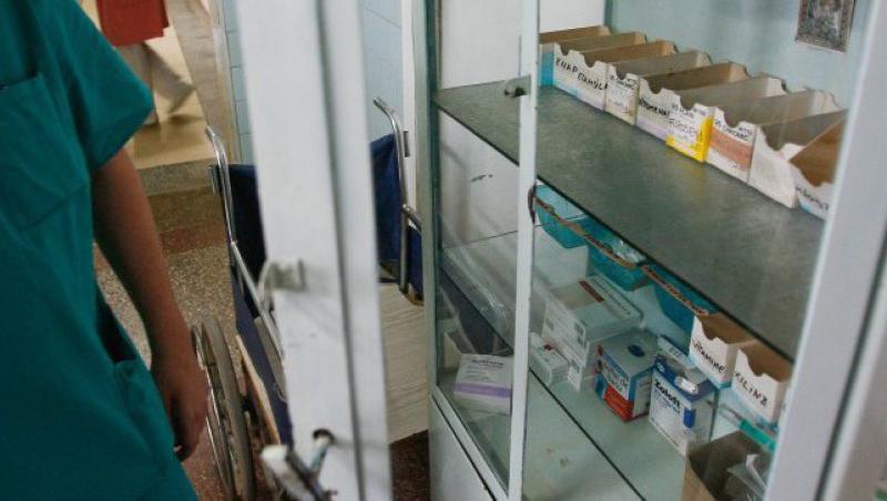 VIDEO! O farmacista a fost furata in timpul programului la Targoviste