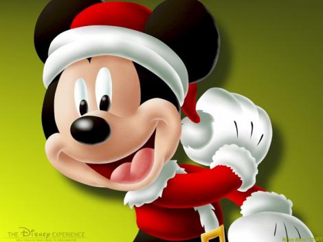Mickey Mouse, Donald Duck, Minnie si Daisy vin in Romania