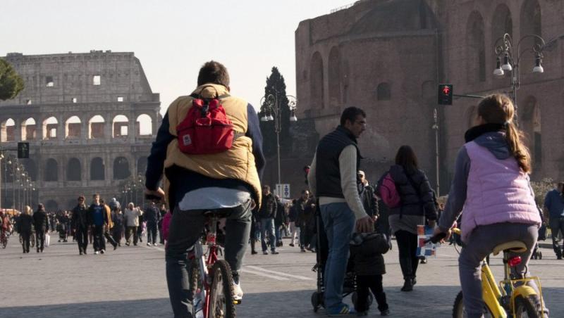 Copiii straini nascuti in Italia vor fi cetateni italieni, conform presedintelui Giorgio Napolitano