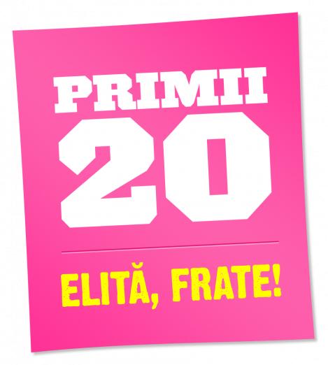 Start la Primii20.ro, powered by Intact Media Group