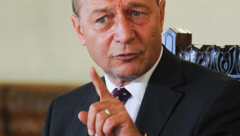 Traian Basescu: D.I. Popescu, Vosganian si Videanu au contribuit la contractele 