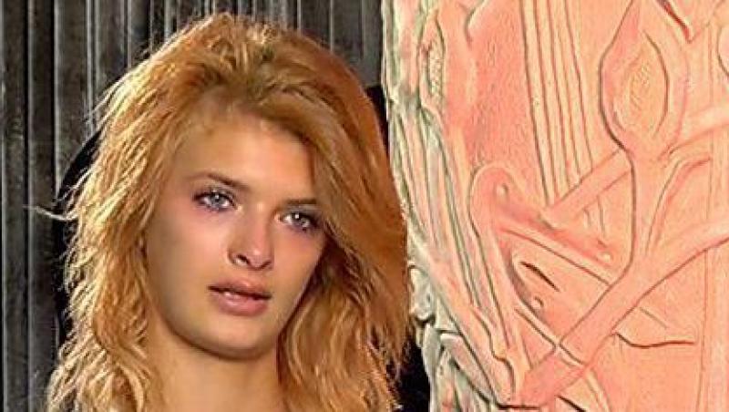 VIDEO! Diana, eliminata de la Next Top Model!