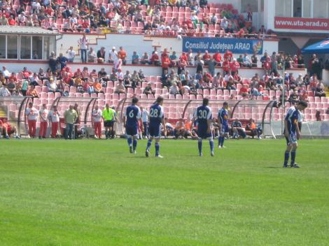 FC Arges vrea sa se razbune pe UTA pentru meciurile din campionatul trecut