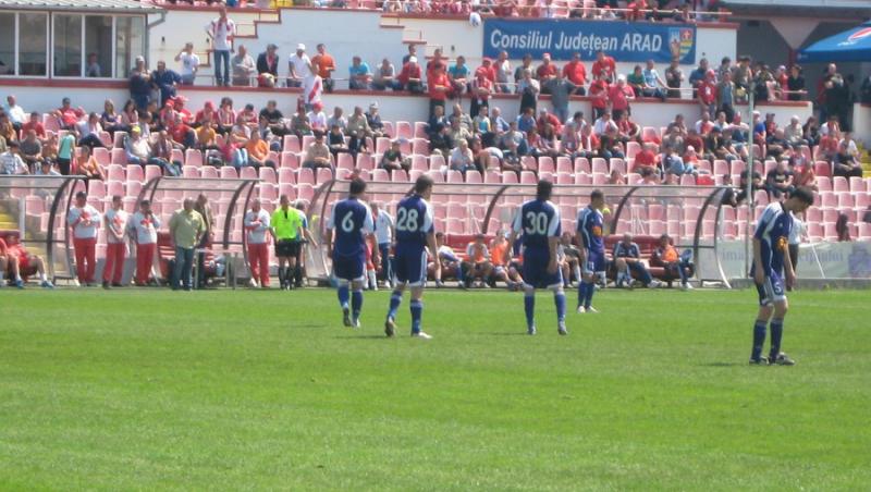 FC Arges vrea sa se razbune pe UTA pentru meciurile din campionatul trecut