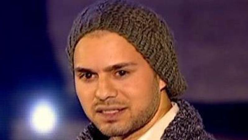 VIDEO! Alin Vaduva, in pericol sa rateze X Factor!