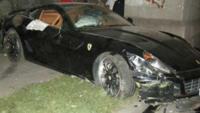 Ucigasul cu Ferrari din Timisoara, condamnat definitiv la patru ani de inchisoare