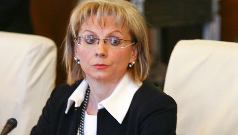Sefa Secretariatului General al Guvernului, Daniela Andreescu, verificata de ANI