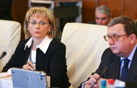 Sefa Secretariatului General al Guvernului, Daniela Andreescu, verificata de ANI