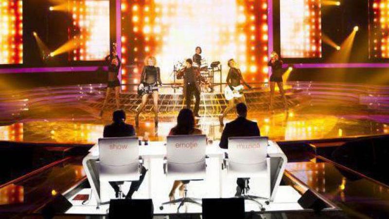 Peste 10.000 de oameni au votat ce melodii vor sa asculte in gala X Factor