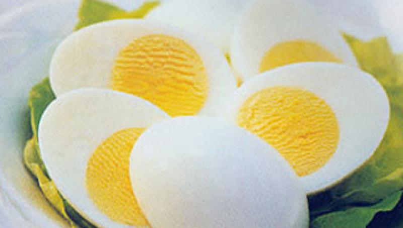 De ce e bine sa mananaci un ou fiert tare pe zi