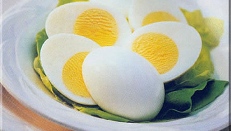 De ce e bine sa mananaci un ou fiert tare pe zi