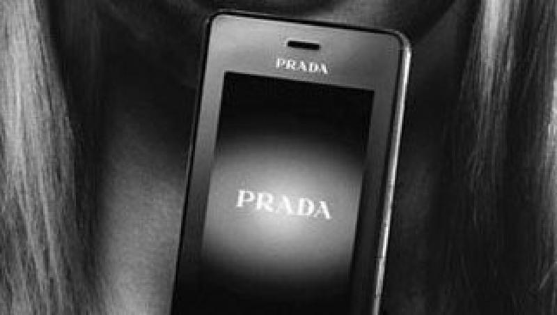 PRADA si LG isi unesc din nou fortele pentru crearea unui smartphone de lux