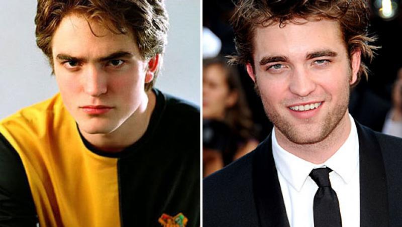 FOTO! Vezi cum aratau actorii din Twilight inainte de a deveni cunoscuti!