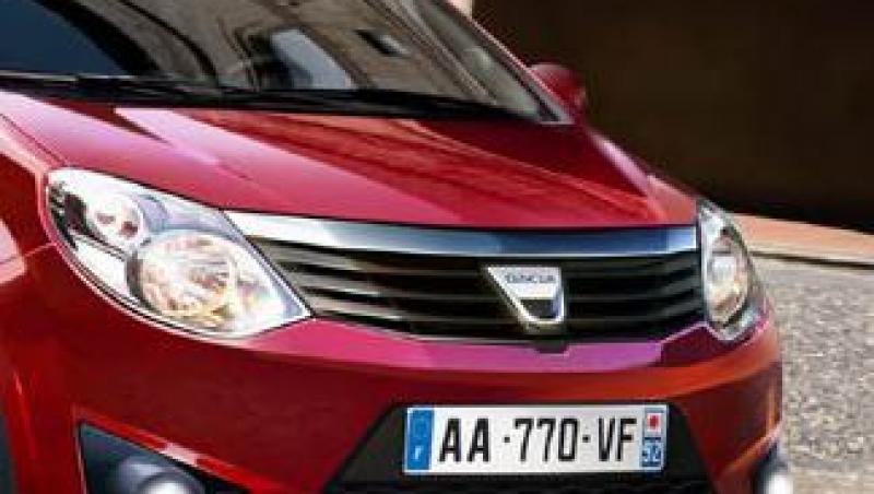 Dacia Citadine va fi concurentul lui Tata Nano!
