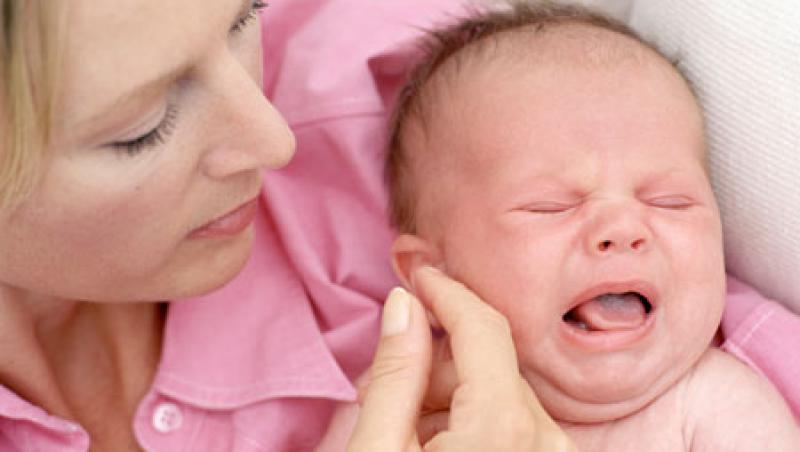 Bebelusi: Situatii de urgenta cand trebuie sa chemi medicul