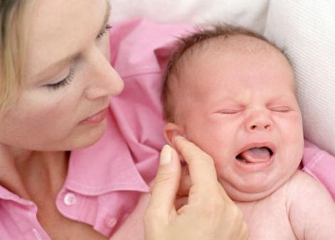 Bebelusi: Situatii de urgenta cand trebuie sa chemi medicul