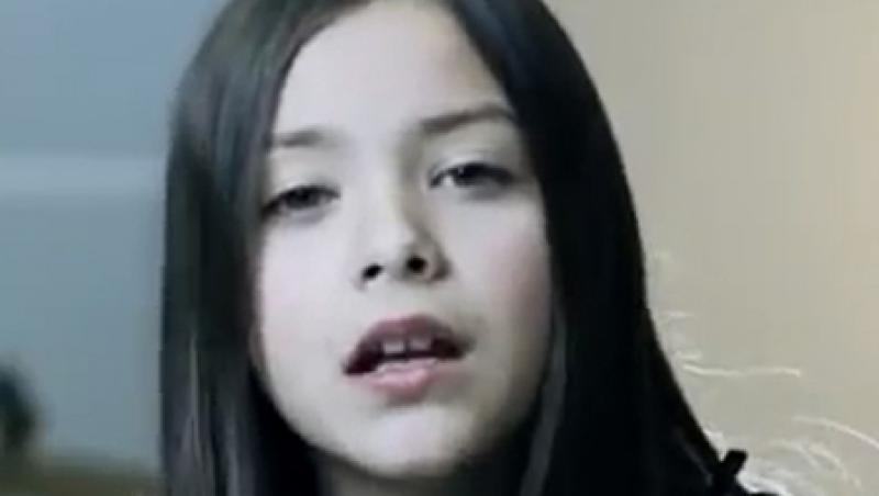 VIDEO! Angie Vazquez, in varsta de 10 ani, este noul fenomen muzical!