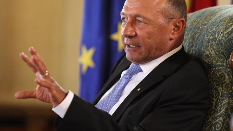 Basescu ataca bancile din UE: Ati obtinut profituri uriase in Romania! Vreau sa cred ca nu vom fi pusi sa va platim lacomia!