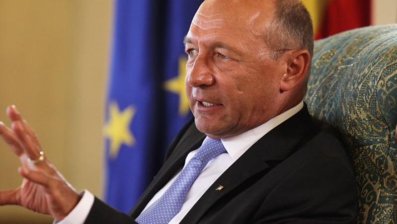 Basescu ataca bancile din UE: Ati obtinut profituri uriase in Romania! Vreau sa cred ca nu vom fi pusi sa va platim lacomia!