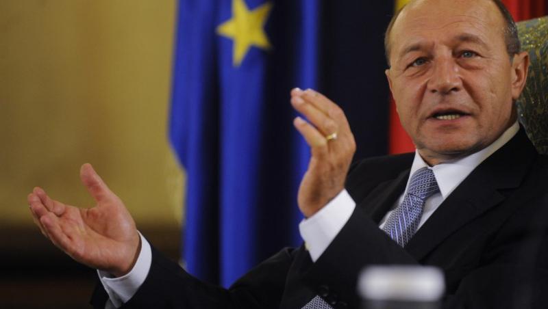 Basescu, invins de 