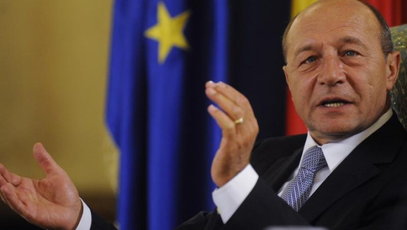 Basescu, invins de 
