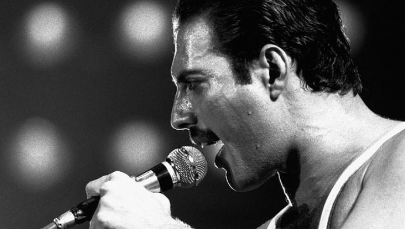 FOTO & VIDEO! Astazi se implinesc 20 de ani de la moartea lui Freddie Mercury