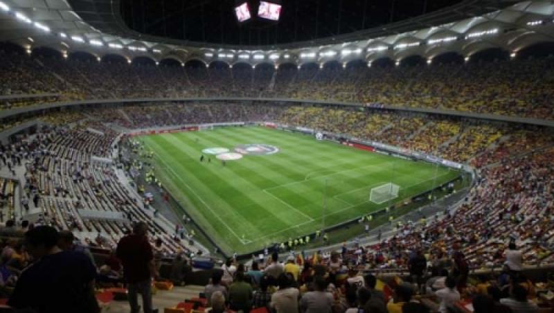 UEFA protejeaza National Arena: din februarie nu se mai joaca niciun meci