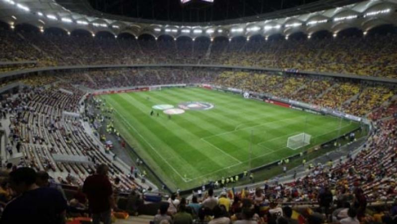 UEFA protejeaza National Arena: din februarie nu se mai joaca niciun meci