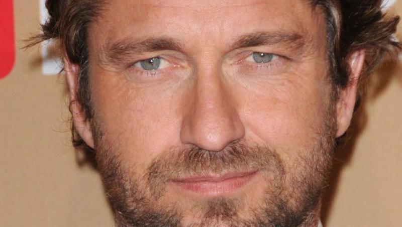 Gerard Butler: 