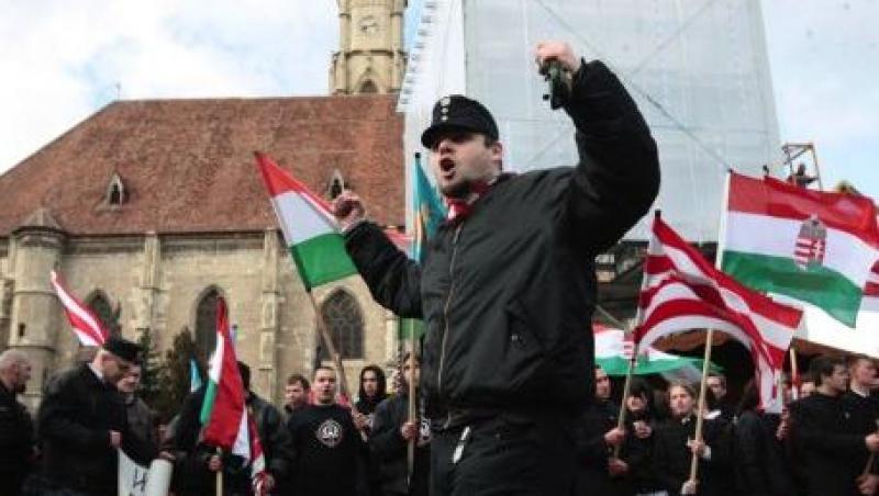 Amenintari de Ziua Nationala! Extremistii maghiari vor sa stopeze prin violenta manifestatia organizata de 