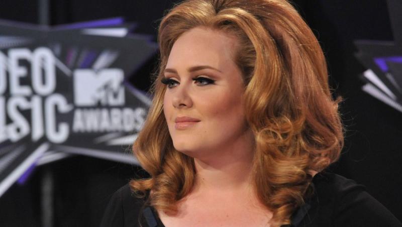 Adele: Nu am spus niciodata 