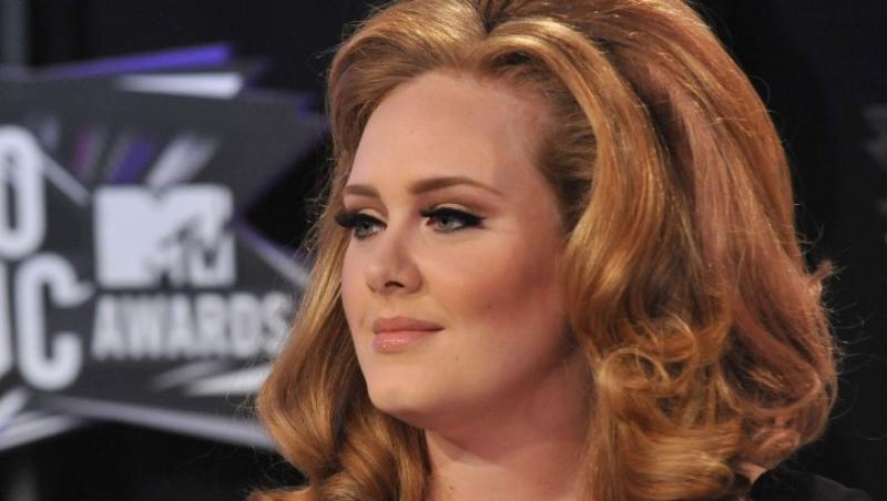 Adele: Nu am spus niciodata 