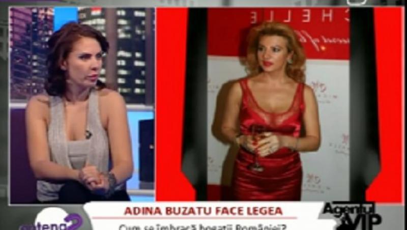 VIDEO! Mihaela Borcea s-a imbracat ca o hostessa