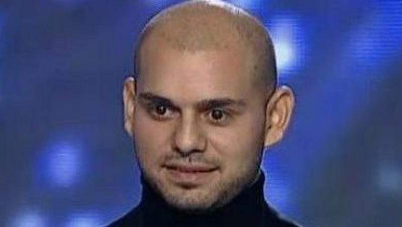 VIDEO! Alin Vaduva a cantat pe scena X Factor