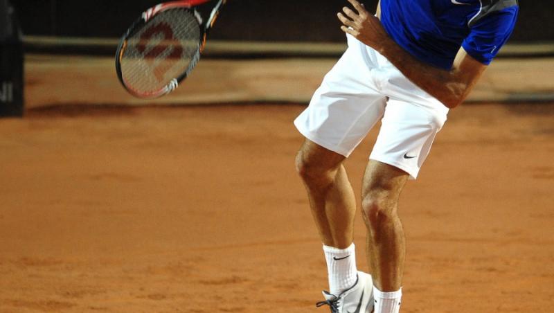Roger Federer este primul finalist la Turneul Campionilor!
