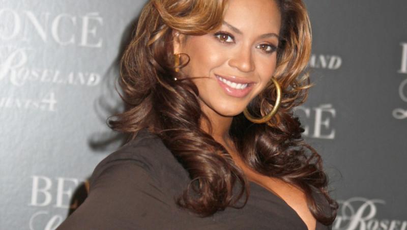 VIDEO! Beyonce, cu burta la gura pe covorul rosu