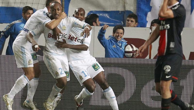 Marseille - PSG 3-0 / Qatarstrofa pentru parizieni