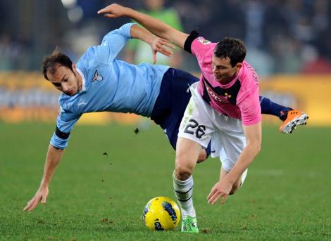 Stefan Radu a ingropat-o pe Lazio in derby-ul cu Juventus