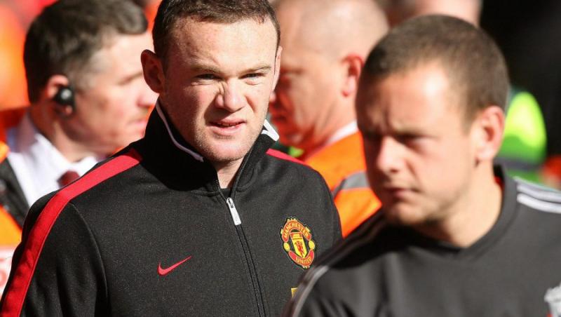 Rooney explica golul din foarfeca impotriva lui City: 