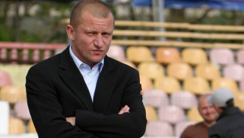 Dorinel Munteanu il ataca pe Adrian Cristea: 