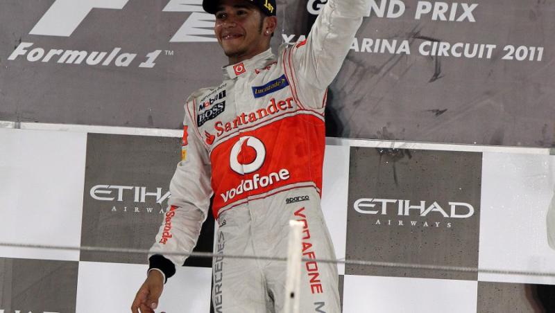 Hamilton continua la McLaren si dupa 2012
