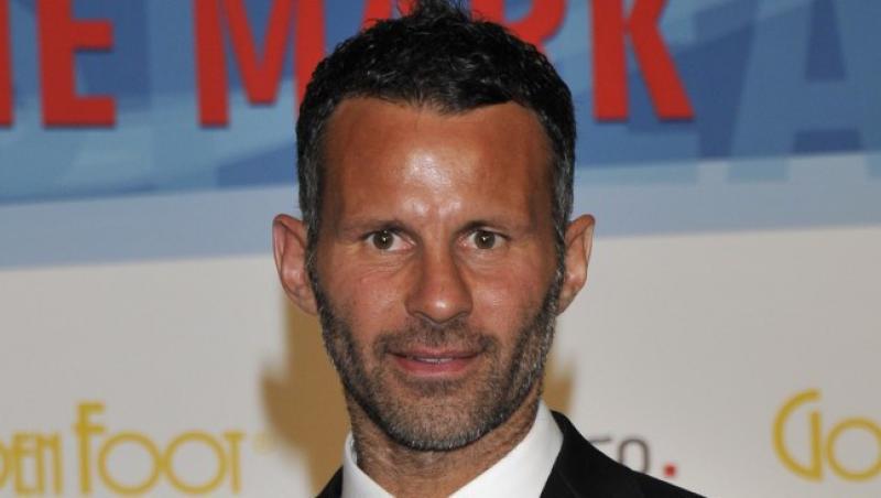 Giggs dupa moartea lui Speed: 