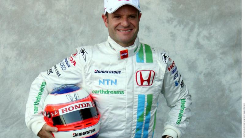 Barrichello, retras fortat din Formula 1? Kimi Raikkonen e favorit sa-i ia locul