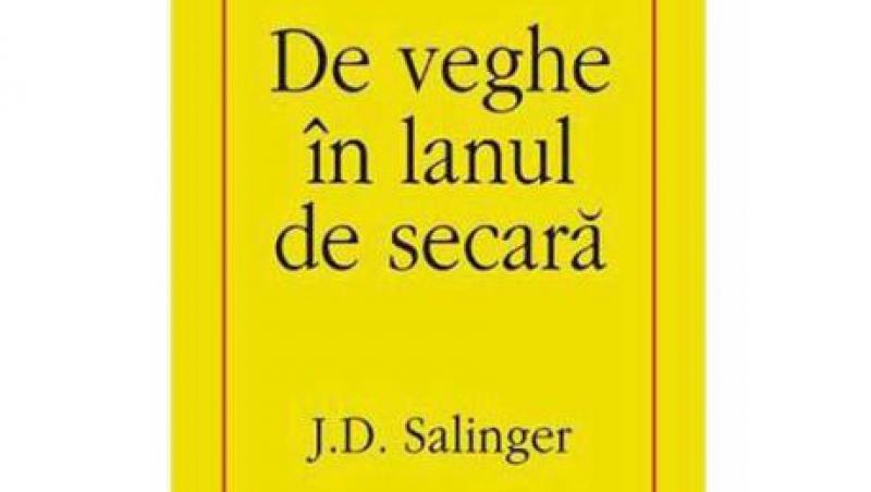 J.D. Sallinger, cel mai vandut din Biblioteca Polirom