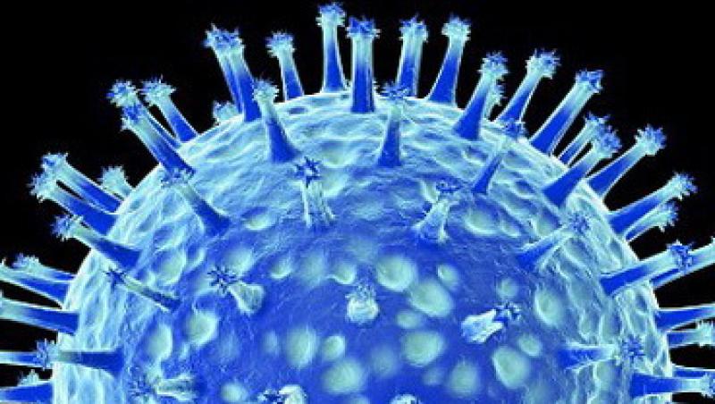Virus extrem de periculos, creat de om in laborator
