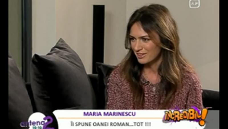 VIDEO! Maria Marinescu se muta la Los Angeles